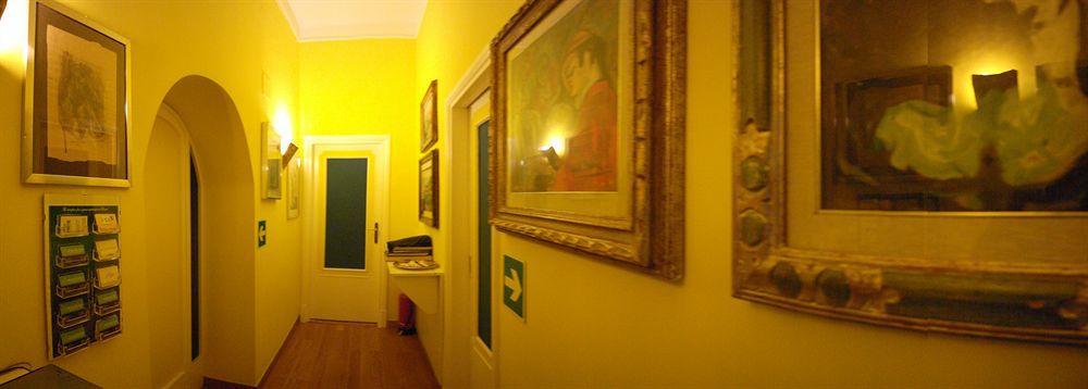 La Casa Di Piero Al Vaticano โรม ภายนอก รูปภาพ